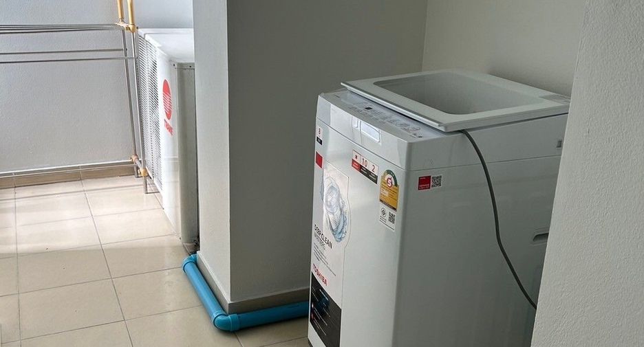 Condo en alquiler de 2 habitaciones en Watthana, Bangkok