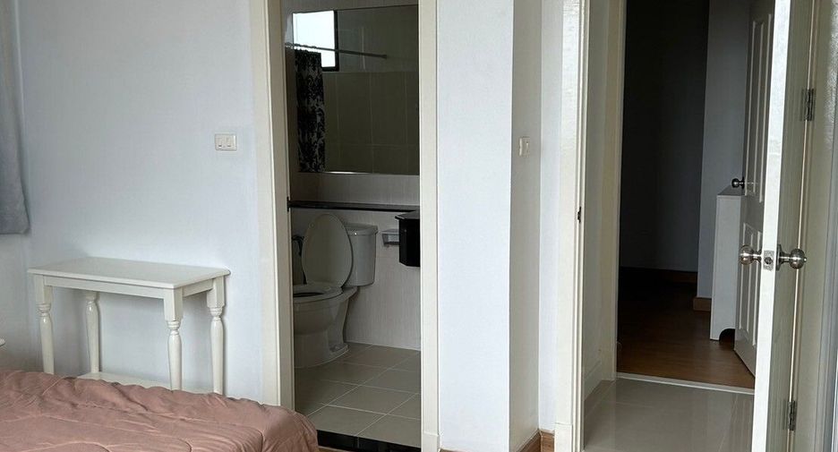 Condo en alquiler de 2 habitaciones en Watthana, Bangkok