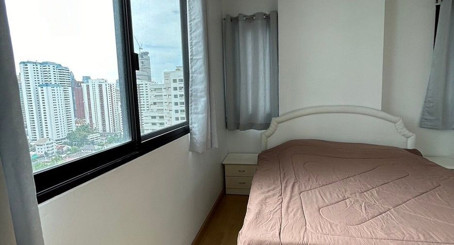 Condo en alquiler de 2 habitaciones en Watthana, Bangkok