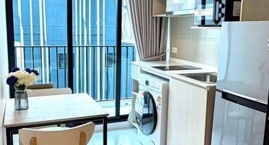 For rent 1 bed condo in Wang Thonglang, Bangkok