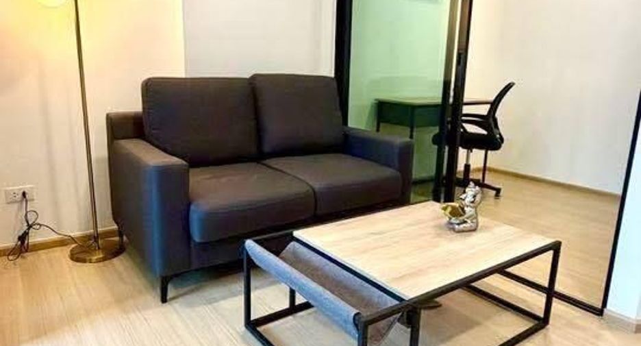 For rent 1 bed condo in Wang Thonglang, Bangkok
