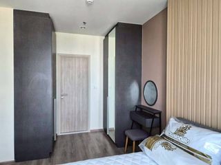 For rent 1 bed condo in Huai Khwang, Bangkok