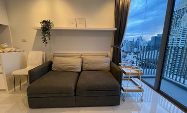 Wohnung zur Miete mit 1 Zimmer in Sathon, Bangkok