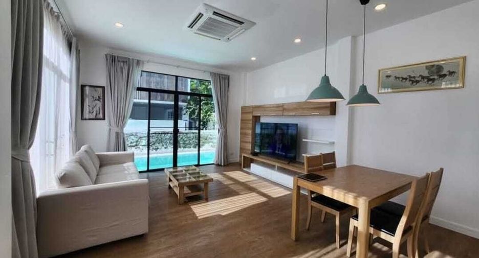 For sale and for rent 3 bedrooms villa in Mueang Phuket, Phuket