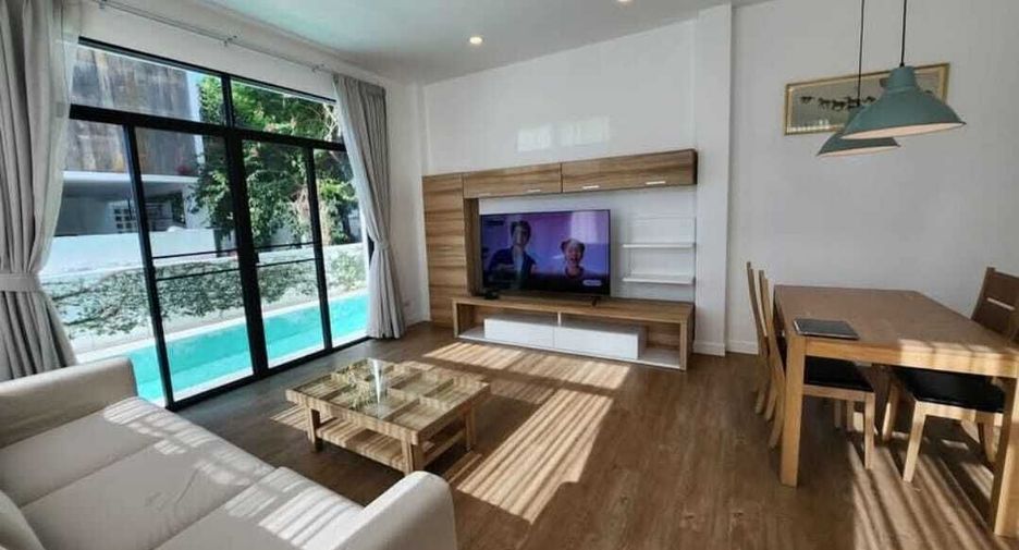 For sale and for rent 3 bedrooms villa in Mueang Phuket, Phuket