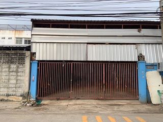 For sale land in Bang Khun Thian, Bangkok