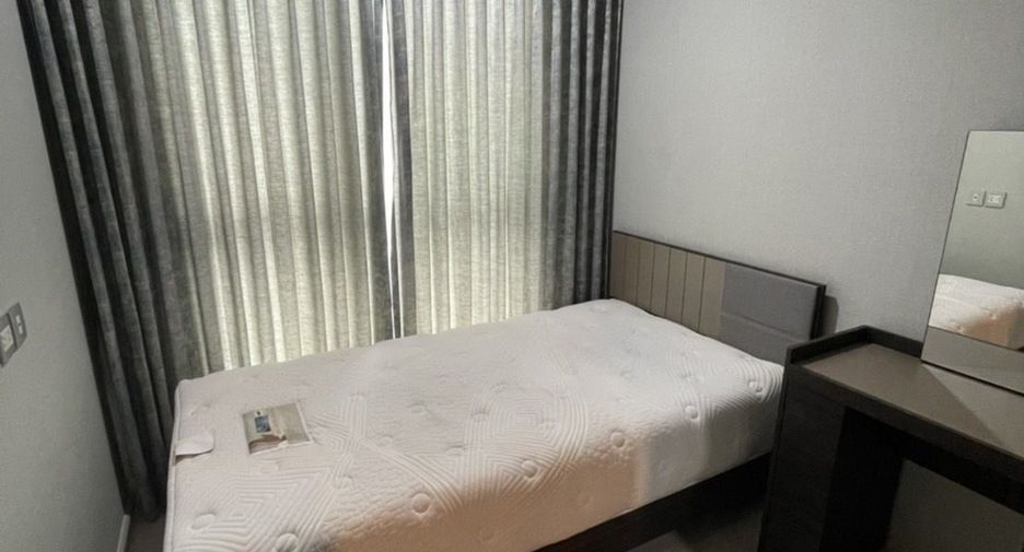 À vendre et à louer 2 chambres condo à Ratchathewi, Bangkok