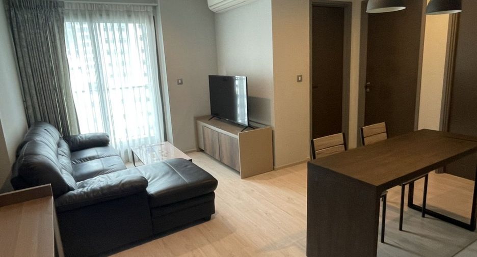 À vendre et à louer 2 chambres condo à Ratchathewi, Bangkok