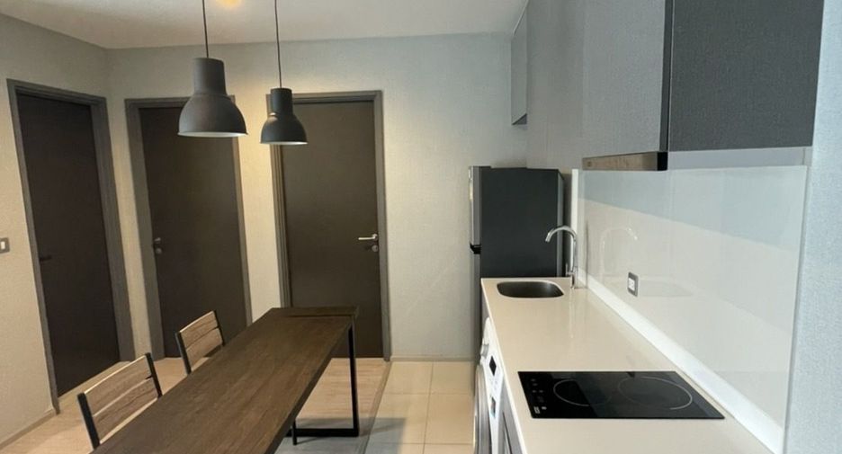 À vendre et à louer 2 chambres condo à Ratchathewi, Bangkok
