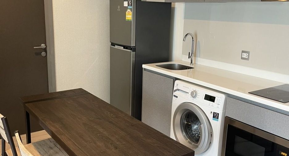 À vendre et à louer 2 chambres condo à Ratchathewi, Bangkok