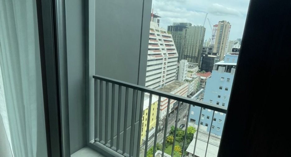 À vendre et à louer 2 chambres condo à Ratchathewi, Bangkok