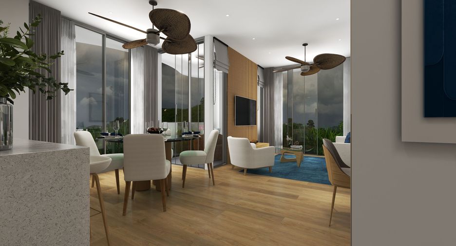 For sale 3 bedrooms condo in Mueang Phuket, Phuket