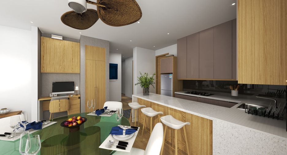 For sale 3 bedrooms condo in Mueang Phuket, Phuket