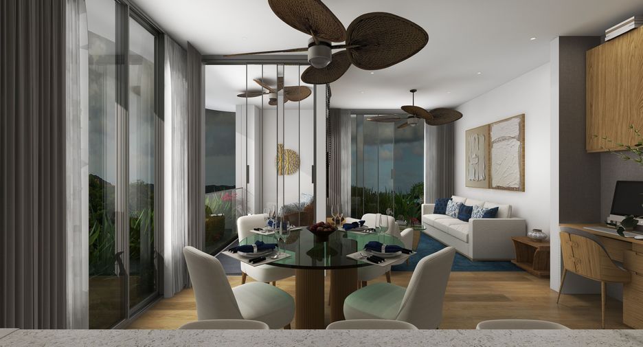 For sale 3 bedrooms condo in Mueang Phuket, Phuket