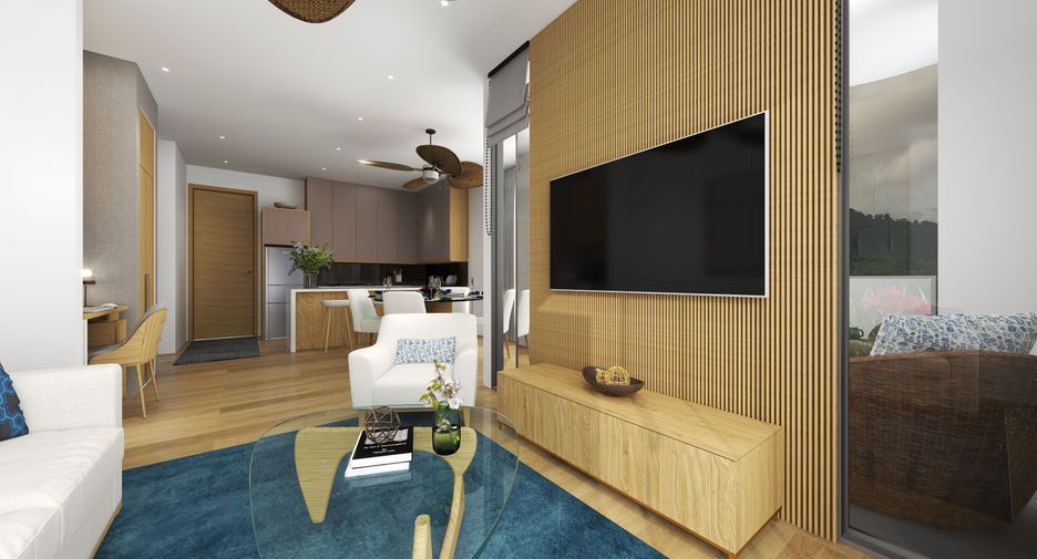 For sale 3 bedrooms condo in Mueang Phuket, Phuket