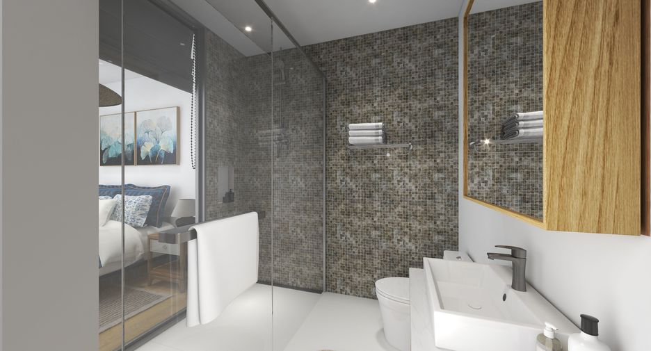 For sale 3 bedrooms condo in Mueang Phuket, Phuket