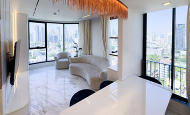 For sale 2 bedrooms condo in Khlong Toei, Bangkok