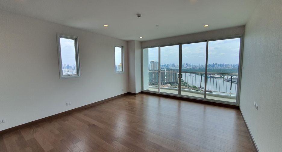 Wohnung zum Kauf mit 4 Zimmer in Yan Nawa, Bangkok