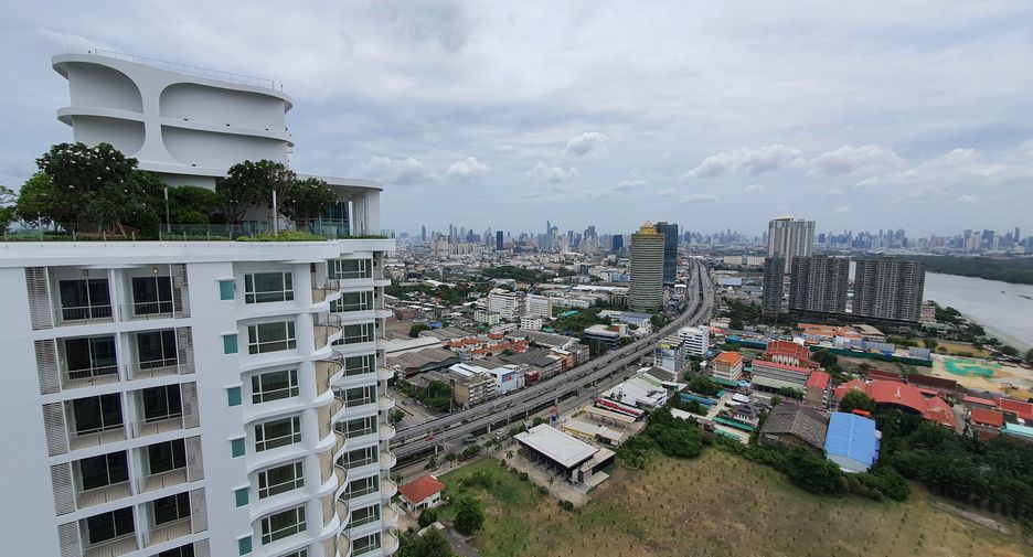 Wohnung zum Kauf mit 4 Zimmer in Yan Nawa, Bangkok