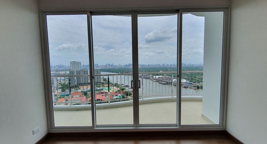 Wohnung zum Kauf mit 4 Zimmer in Yan Nawa, Bangkok