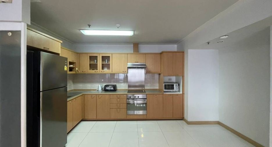 Wohnung zur Miete mit 2 Zimmer in Khlong Toei, Bangkok