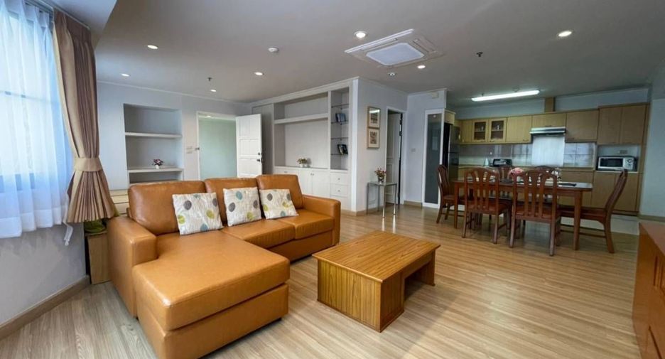 Wohnung zur Miete mit 2 Zimmer in Khlong Toei, Bangkok