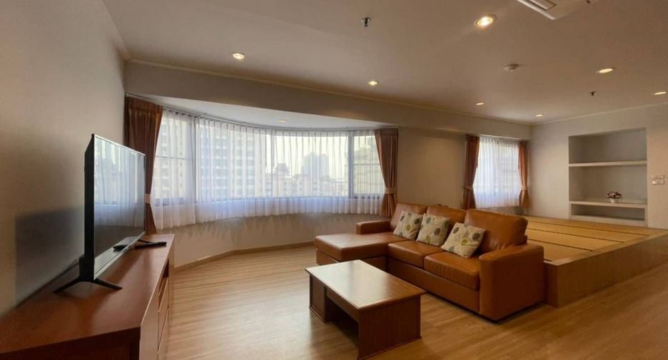 Wohnung zur Miete mit 2 Zimmer in Khlong Toei, Bangkok