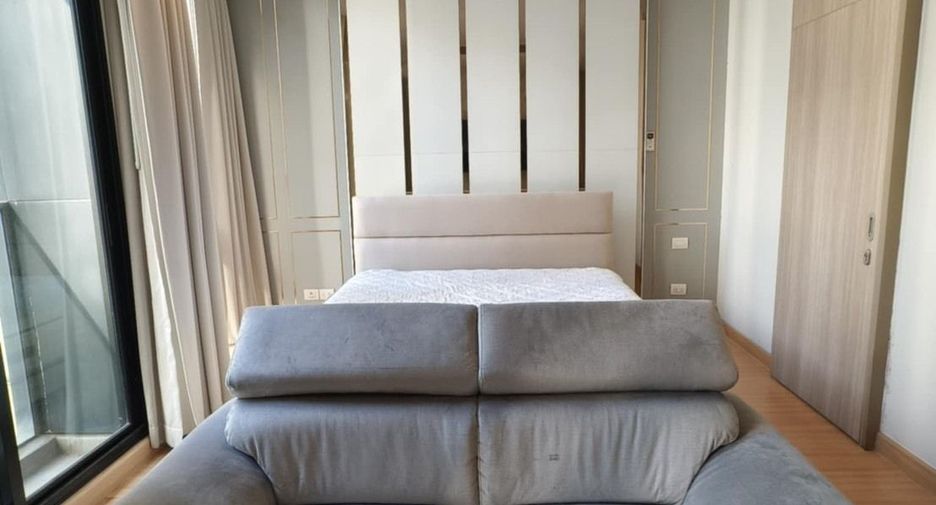 For sale studio condo in Pathum Wan, Bangkok