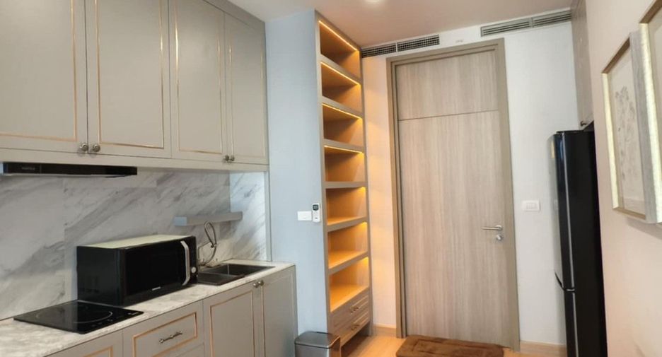 For sale studio condo in Pathum Wan, Bangkok