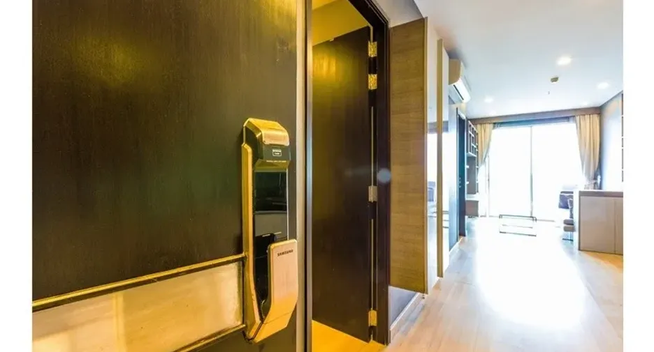 À vendre et à louer 2 chambres condo à Khlong Toei, Bangkok