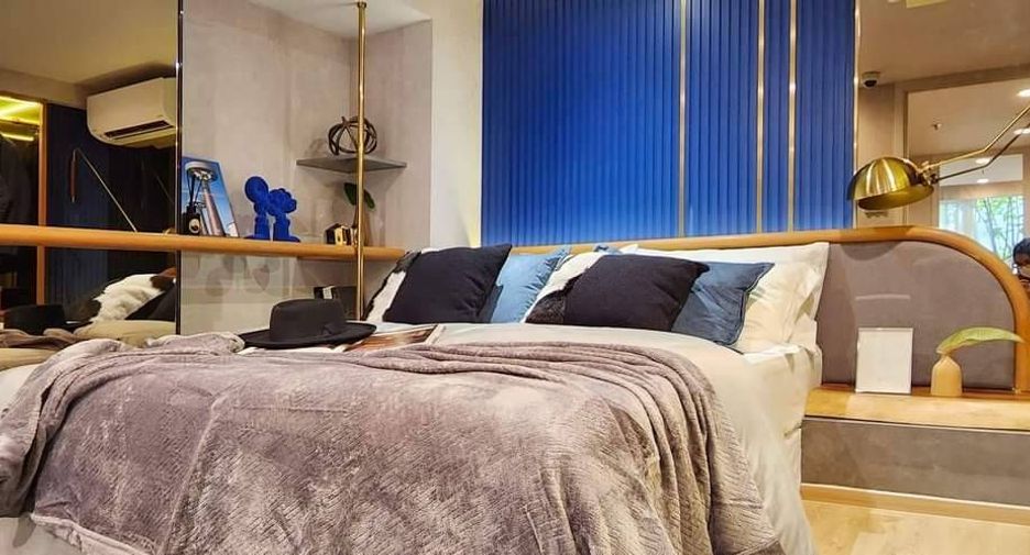 For sale 1 bed condo in Bang Rak, Bangkok