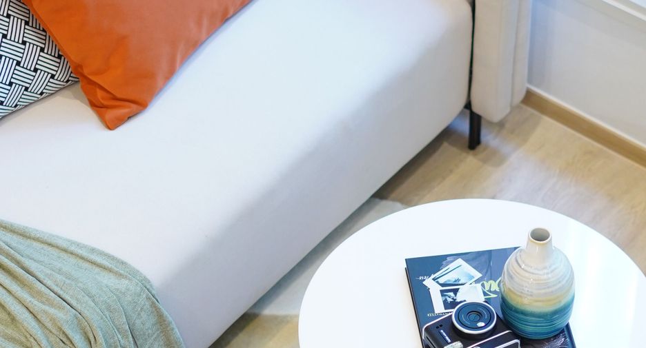For sale 1 bed condo in Bang Rak, Bangkok