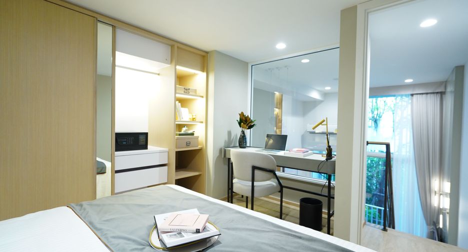 For sale 1 bed condo in Bang Rak, Bangkok