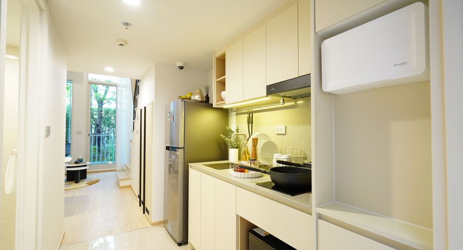 For sale 1 bed condo in Bang Rak, Bangkok