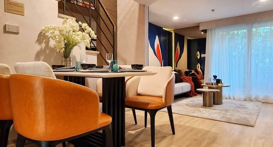 For sale 1 bed condo in Bang Rak, Bangkok