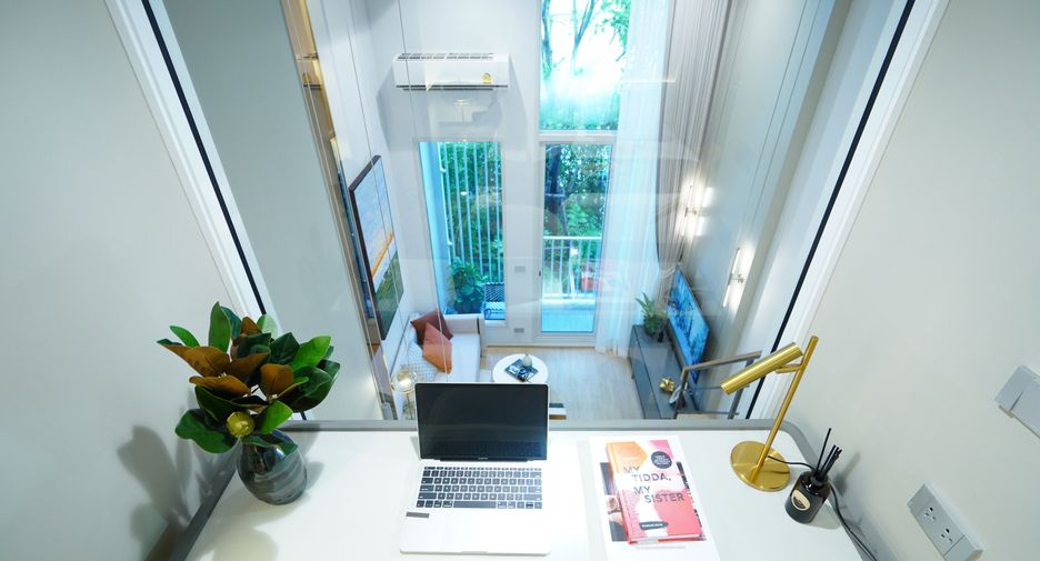 For sale 1 bed condo in Bang Rak, Bangkok