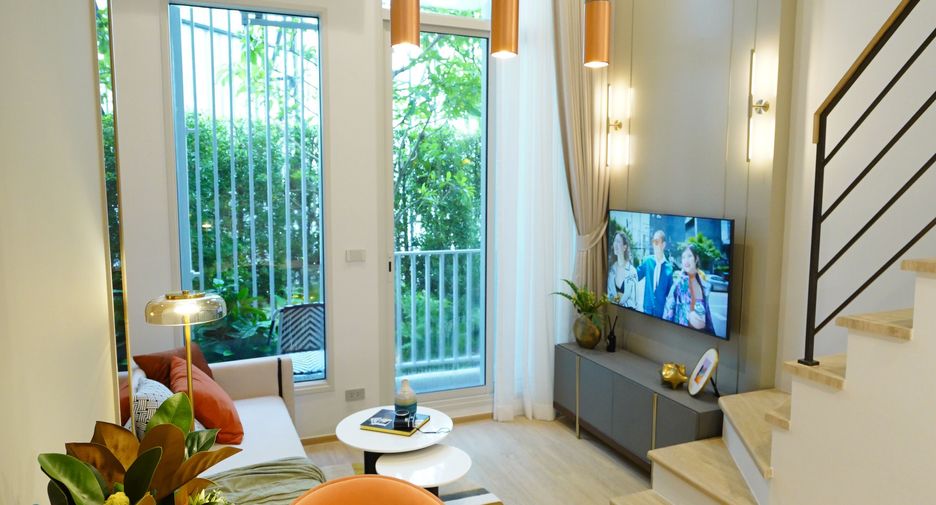 For sale 1 bed condo in Bang Rak, Bangkok
