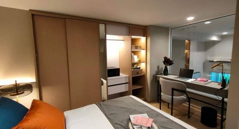 For sale 1 bed condo in Bang Rak, Bangkok