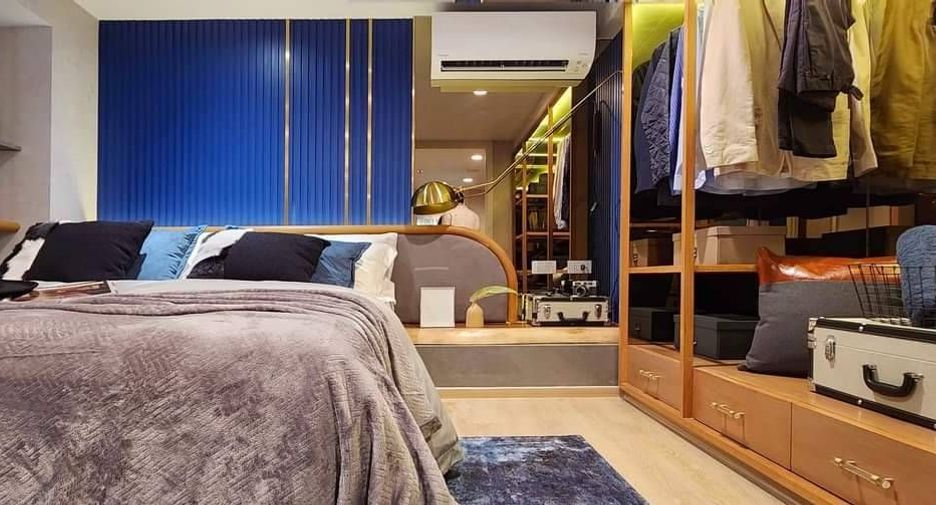 For sale 1 bed condo in Bang Rak, Bangkok