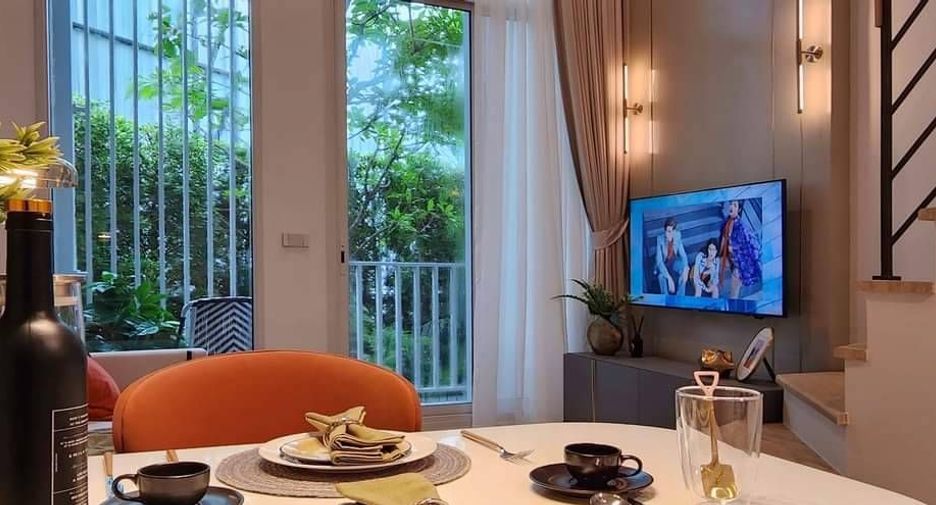 For sale 1 bed condo in Bang Rak, Bangkok