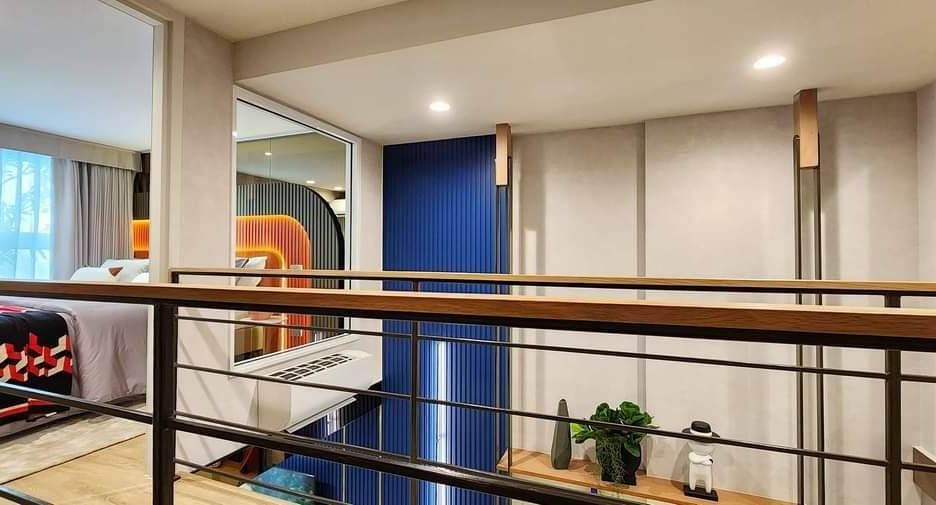 For sale 1 bed condo in Bang Rak, Bangkok