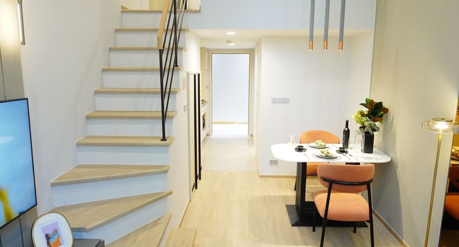 For sale 1 bed condo in Bang Rak, Bangkok