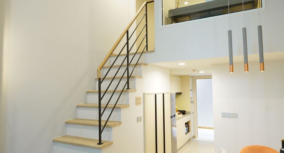 For sale 1 bed condo in Bang Rak, Bangkok