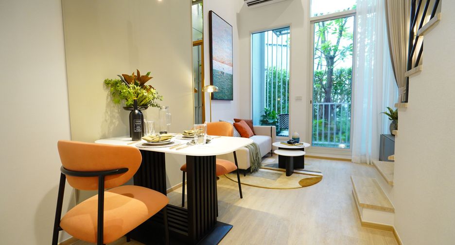 For sale 1 bed condo in Bang Rak, Bangkok