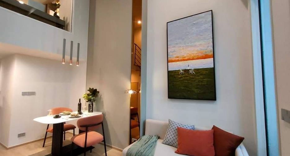 For sale 1 bed condo in Bang Rak, Bangkok