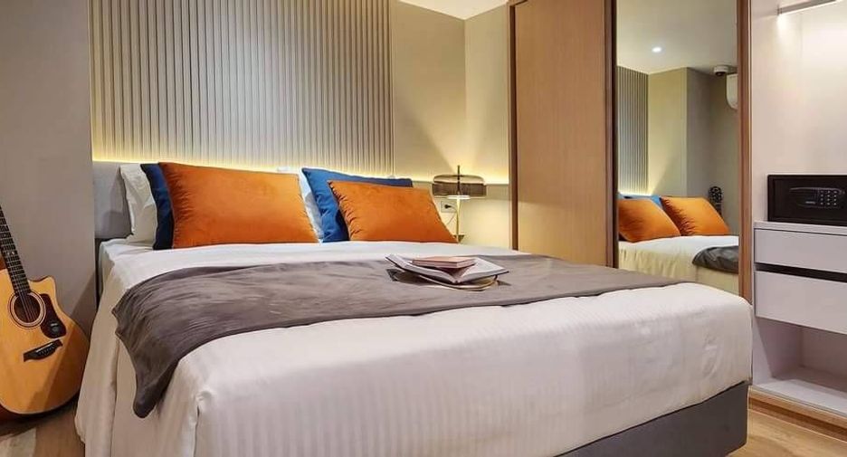For sale 1 bed condo in Bang Rak, Bangkok