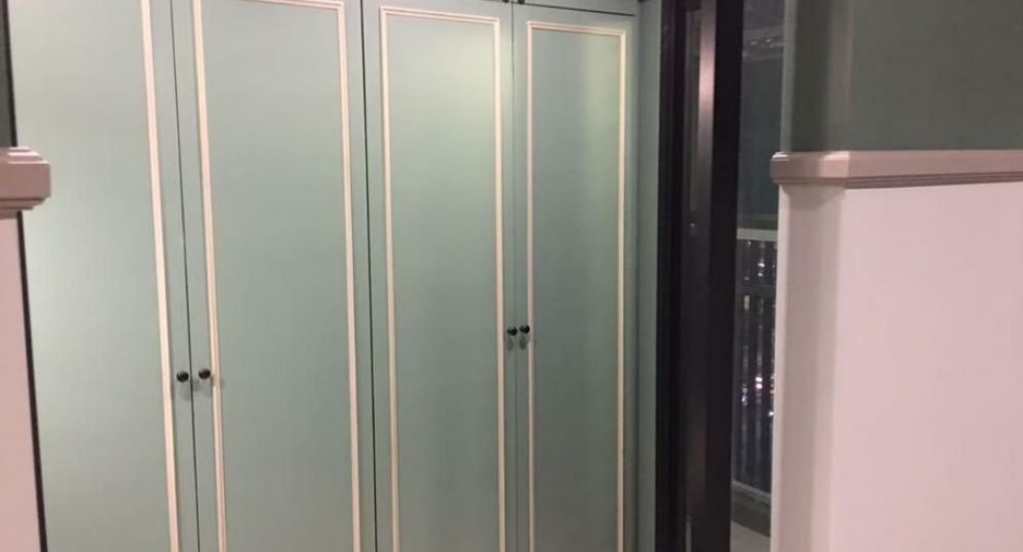 For sale studio condo in Watthana, Bangkok