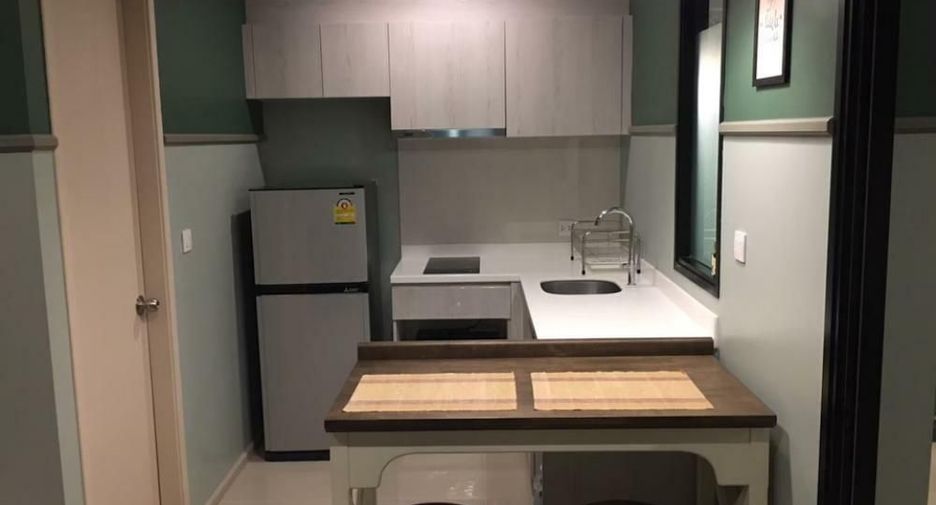 For sale studio condo in Watthana, Bangkok
