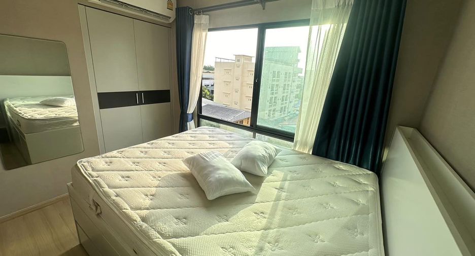 For sale 1 bed condo in Mueang Samut Prakan, Samut Prakan