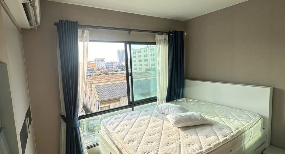 For sale 1 bed condo in Mueang Samut Prakan, Samut Prakan